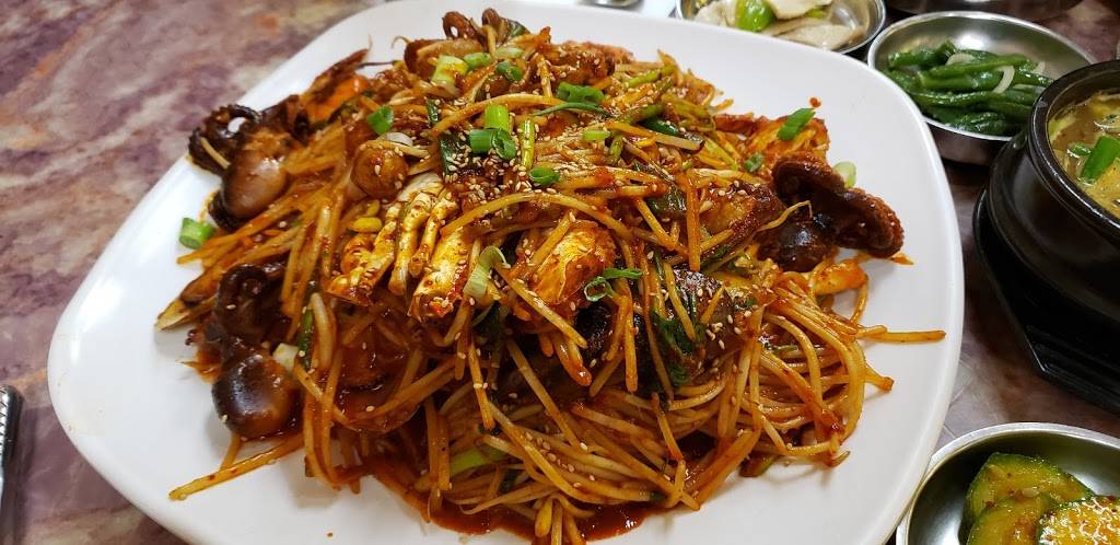 Tacoma Cheong Guk Jang | restaurant | 8797 S Tacoma Way, Lakewood, WA 98499, USA | 2535811150 OR +1 253-581-1150