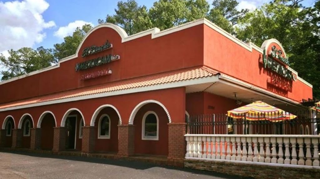 El Rancho Mexican Restaurant | restaurant | 28960 US-98, Daphne, AL 36526, USA | 2516262623 OR +1 251-626-2623