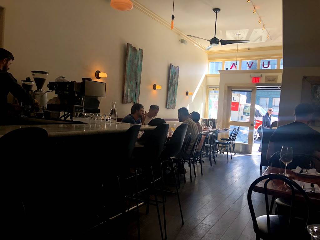 Uva Enoteca | restaurant | 568 Haight St, San Francisco, CA 94117, USA | 4158292024 OR +1 415-829-2024