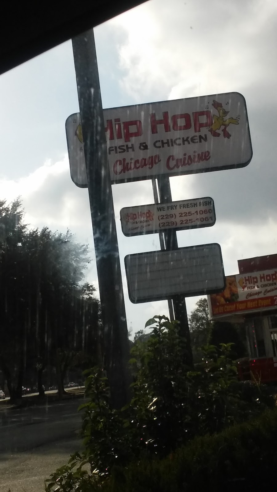 Hip Hop Fish & Chicken | restaurant | 14949 US-19, Thomasville, GA 31792, USA | 2292251060 OR +1 229-225-1060