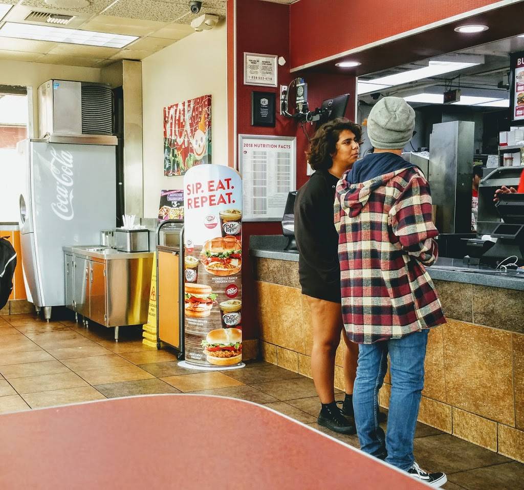 Jack in the Box | restaurant | 108 N Garfield Ave, Montebello, CA 90640, USA | 3237243764 OR +1 323-724-3764