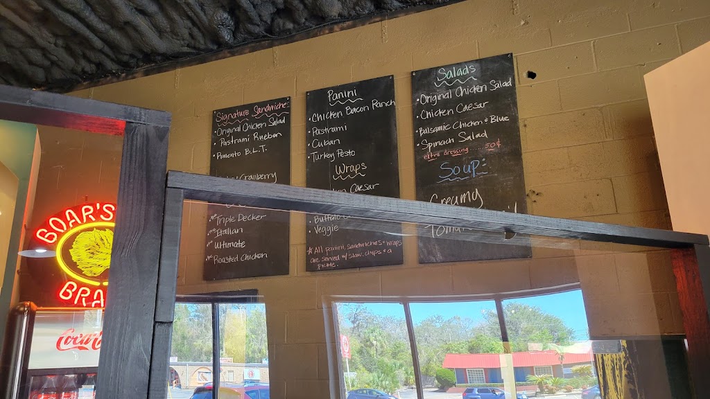 McKinelys Sandwich Shop | restaurant | 5262 Stewart St, Milton, FL 32570, USA | 8509830303 OR +1 850-983-0303