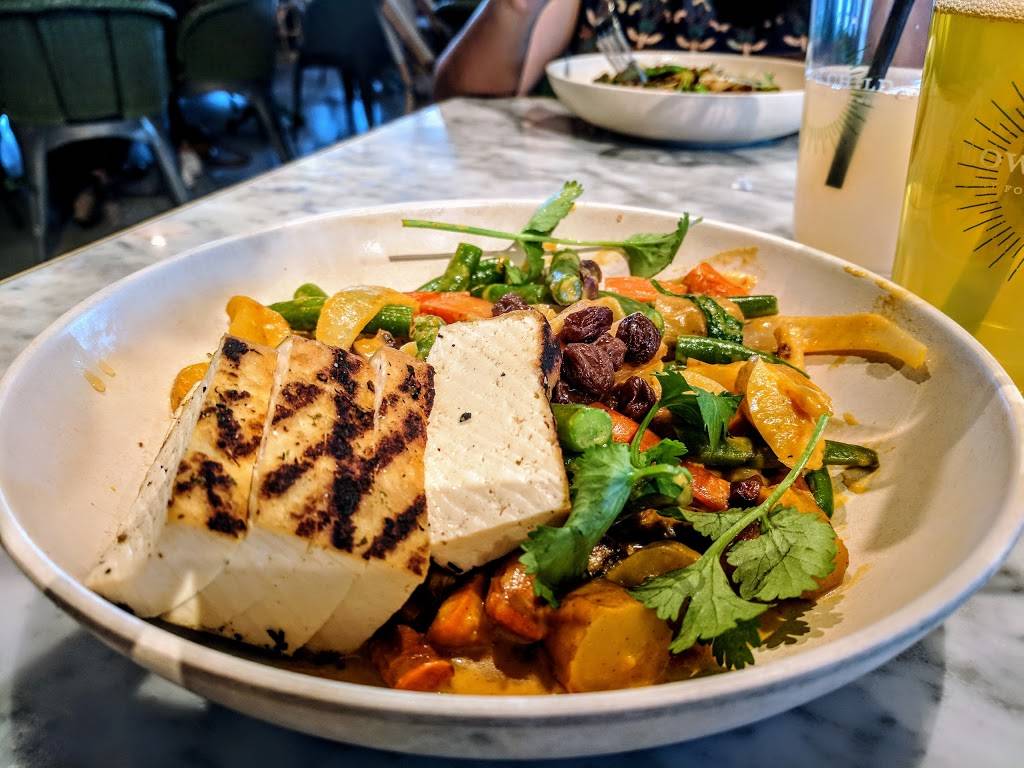 Flower Child | restaurant | 100 E Camelback Rd, Phoenix, AZ 85012, USA | 4802120180 OR +1 480-212-0180