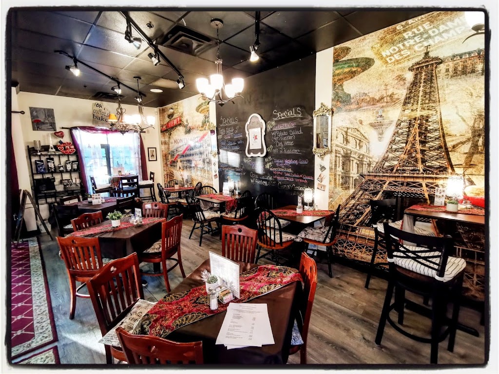 Mon Paris Coffee Shop & Bakery | bakery | 13550 Reflections Pkwy #4-401, Fort Myers, FL 33907, USA | 2394371988 OR +1 239-437-1988