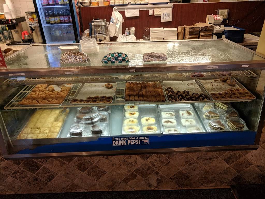 No.1 Gyro Shoppe | restaurant | 3591 W Broad St, Columbus, OH 43228, USA | 6142726244 OR +1 614-272-6244