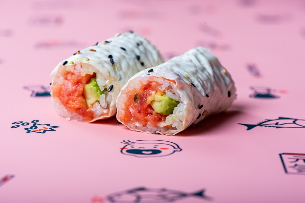 Krispy Rice - Airport Blvd. | restaurant | 9801 Airport Blvd D, Los Angeles, CA 90045, USA | 4242770163 OR +1 424-277-0163