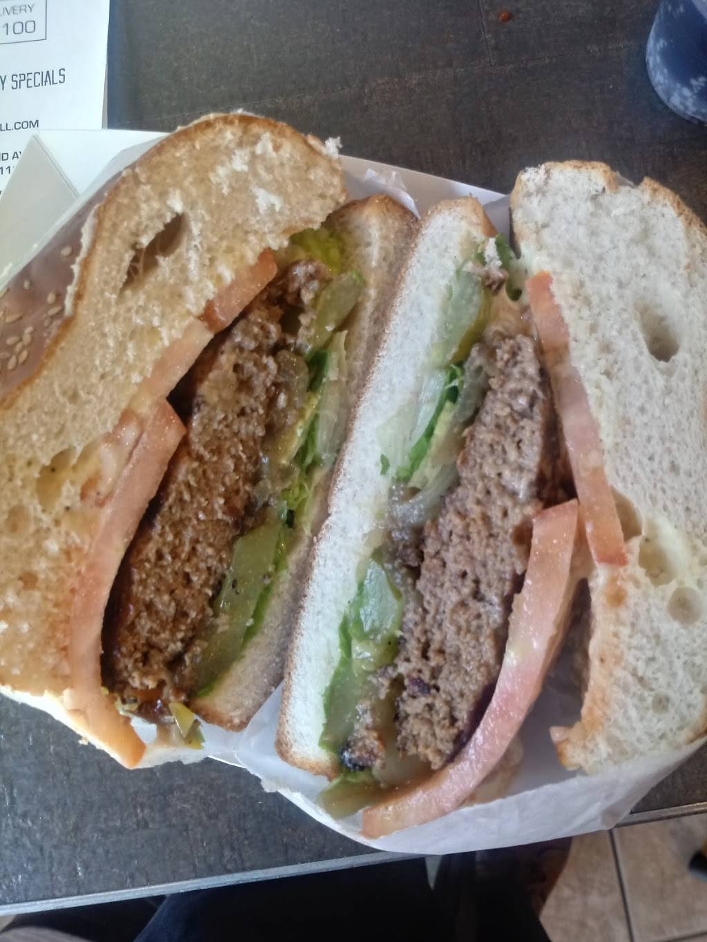 Dagan Grill | restaurant | 6185 Strickland Ave, Brooklyn, NY 11234, USA | 7184444100 OR +1 718-444-4100