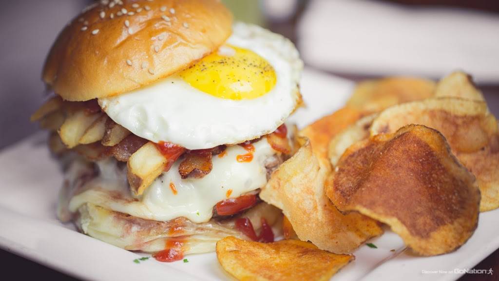 Burger Bar & Bistro | restaurant | 60 S Main St, Norwalk, CT 06854, USA | 2038532037 OR +1 203-853-2037