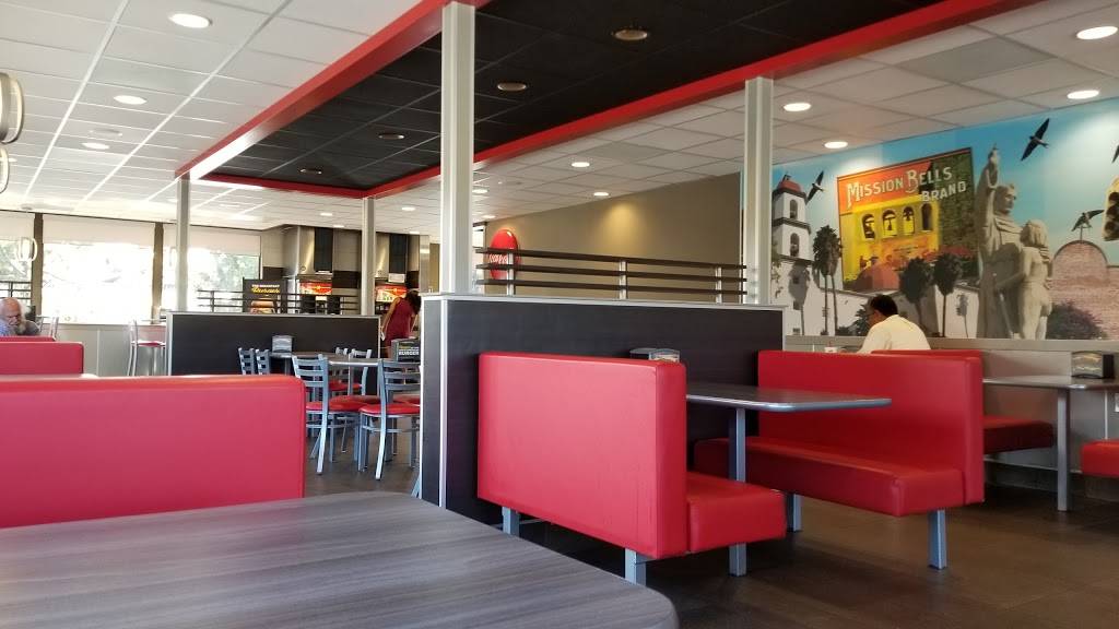 Carls Jr. | restaurant | 31852 Del Obispo St, San Juan Capistrano, CA 92675, USA | 9494939661 OR +1 949-493-9661