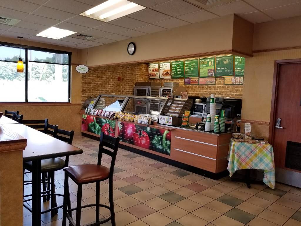 Subway | restaurant | 3634 N Valley Pike, Harrisonburg, VA 22802, USA | 5404342657 OR +1 540-434-2657