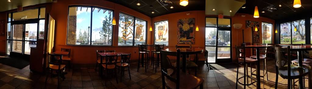 Taco Bell | meal takeaway | 9709 Base Line Rd, Rancho Cucamonga, CA 91730, USA | 9099440535 OR +1 909-944-0535