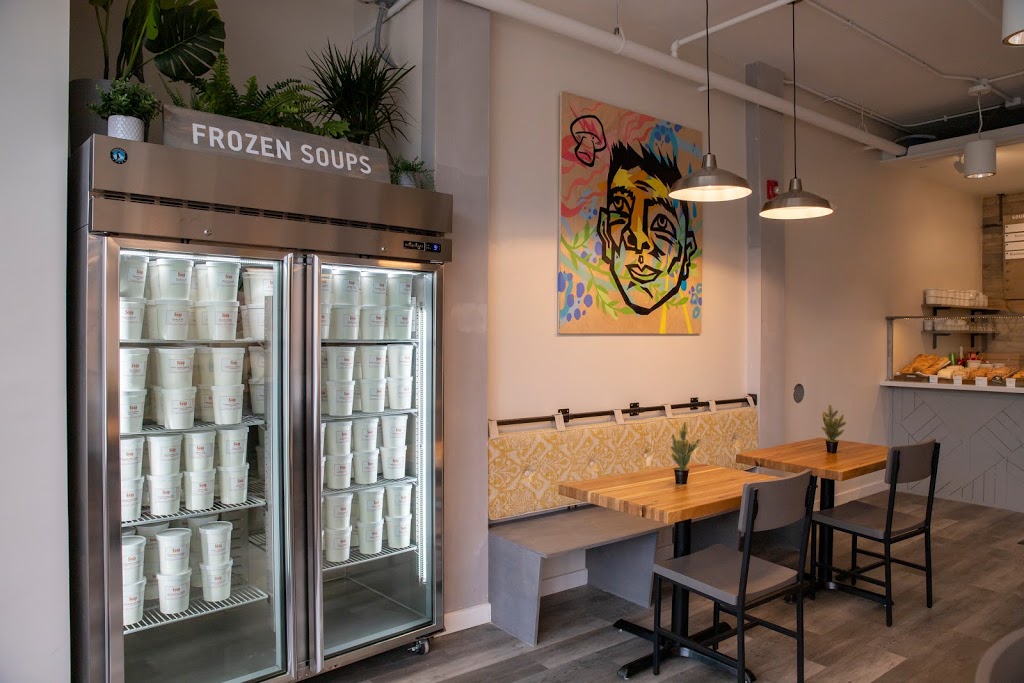 LOUP - Soup with a Local Twist | restaurant | 7505 Harwood Ave, Wauwatosa, WI 53213, USA | 4149880044 OR +1 414-988-0044