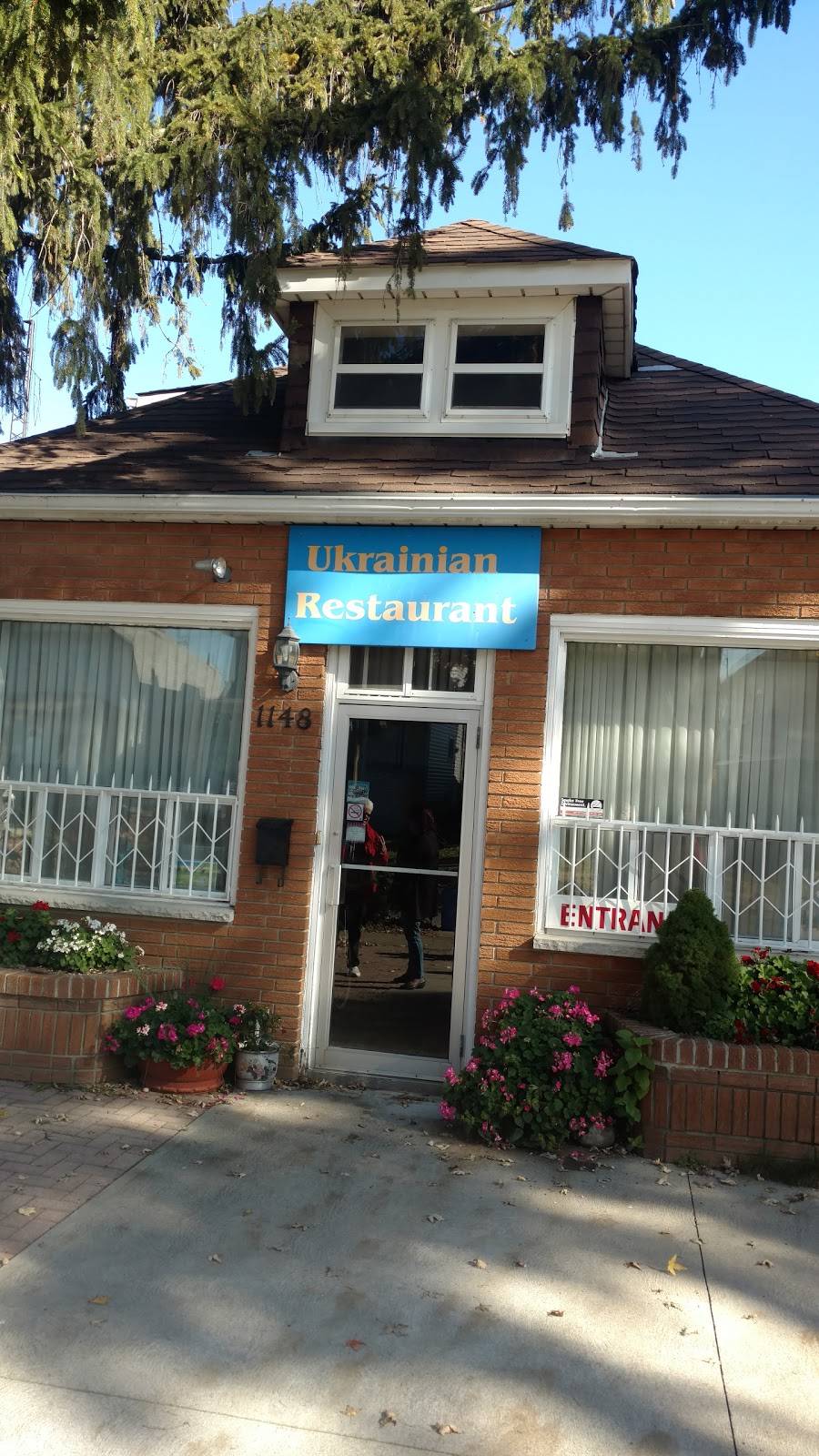 Ukrainian Restaurant | restaurant | 1148 Marion Ave, Windsor, ON N9A 2J4, Canada | 5192533981 OR +1 519-253-3981