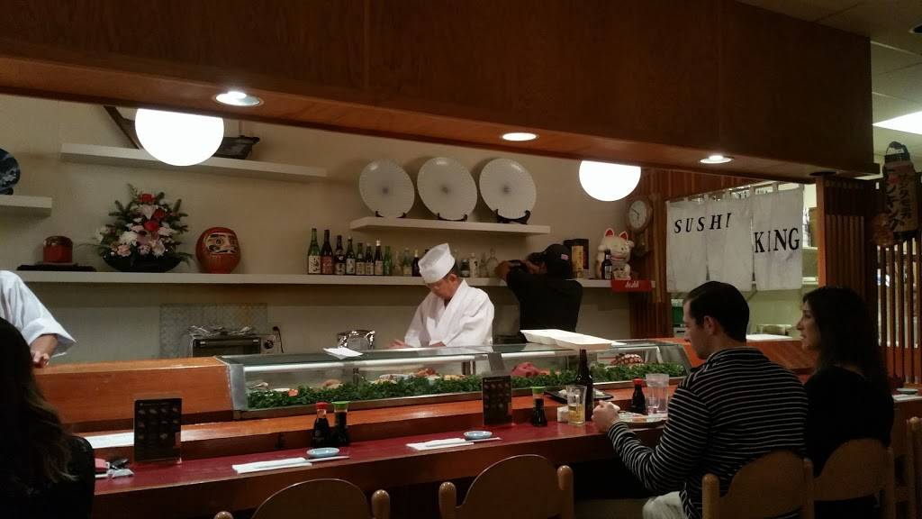 Sushi King | restaurant | 1330 Wilshire Blvd, Santa Monica, CA 90403, USA | 3103950120 OR +1 310-395-0120