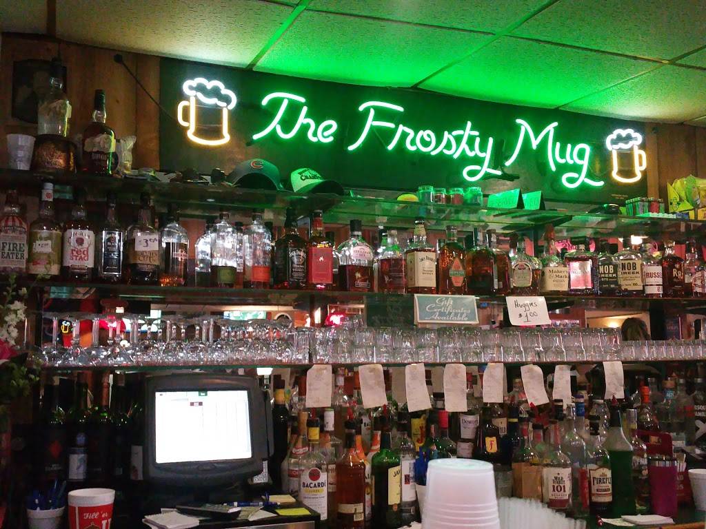 The Frosty Mug Bar & Grill | restaurant | 1113 Salem Rd, Mt Vernon, IL 62864, USA | 6182423372 OR +1 618-242-3372