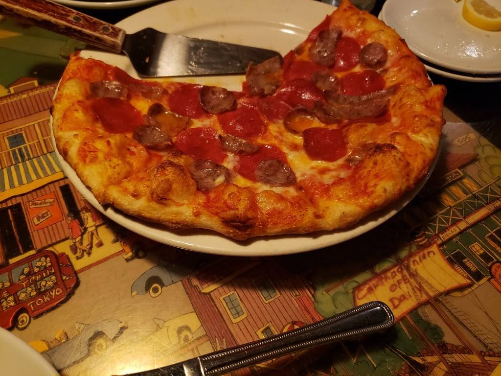 Sals Italian Ristorante | restaurant | 2908 Oakwood Blvd, Hollywood, FL 33020, USA | 9549294727 OR +1 954-929-4727