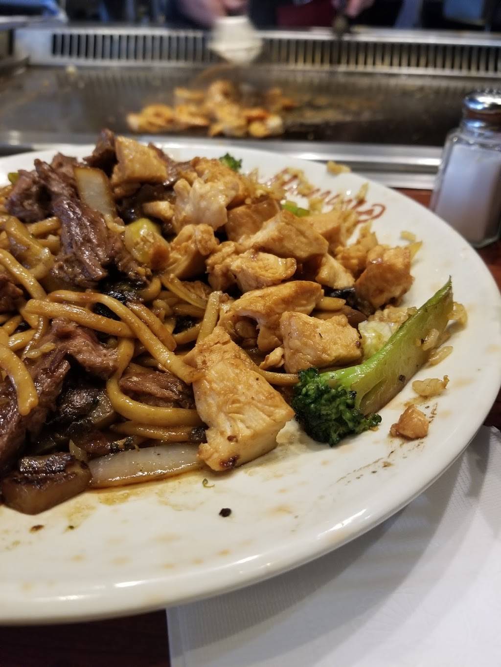 Hamada of Japan | restaurant | 18310 N Creek Dr, Tinley Park, IL 60477, USA | 7084442255 OR +1 708-444-2255