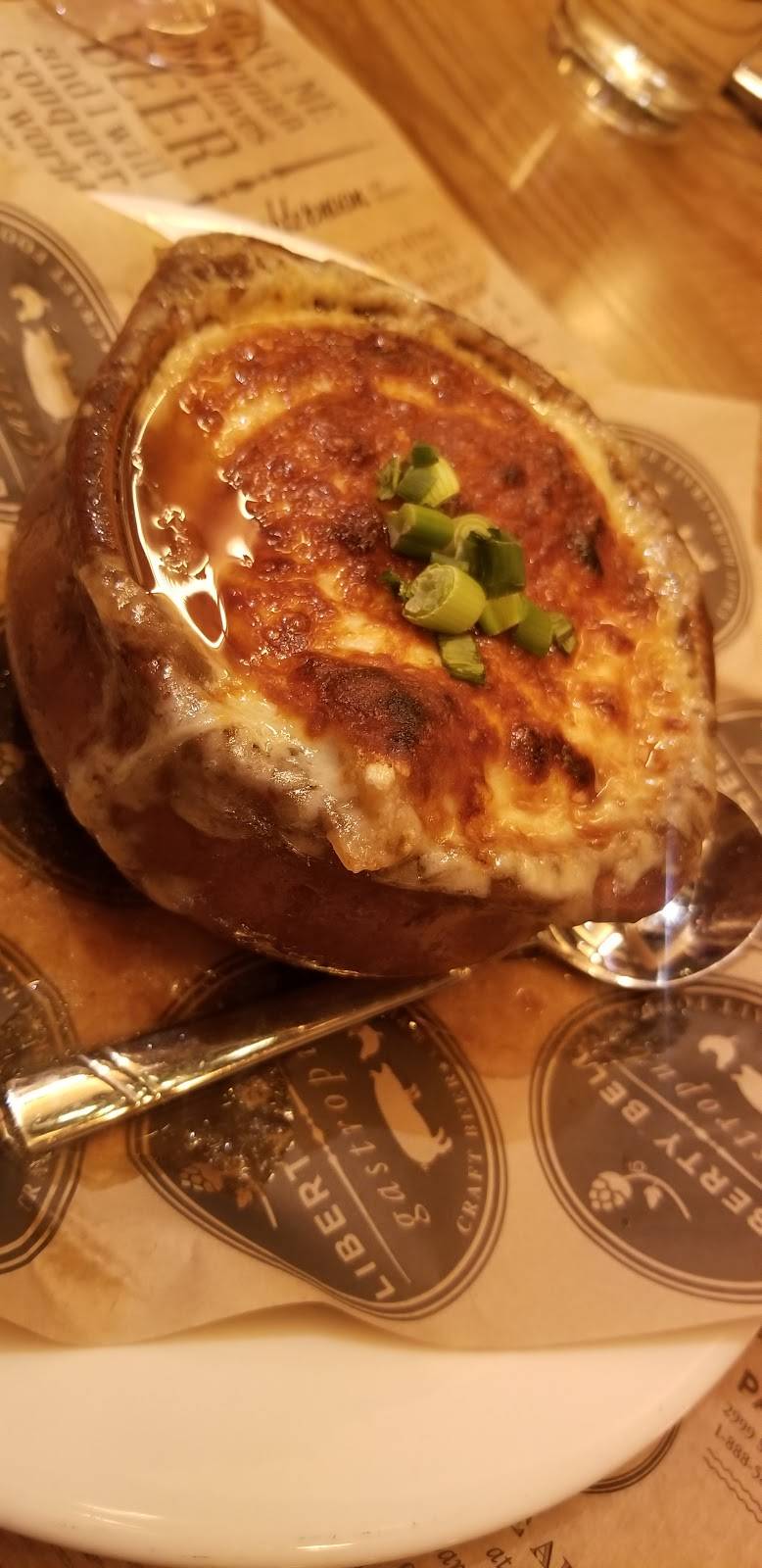 Liberty Bell Gastropub | restaurant | 2999 Street Rd, Bensalem, PA 19020, USA | 2675257566 OR +1 267-525-7566