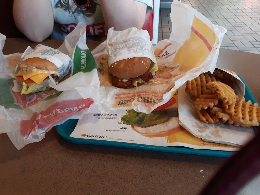 Carls Jr. | restaurant | 2300 Grass Valley Hwy, Auburn, CA 95603, USA | 5308238802 OR +1 530-823-8802