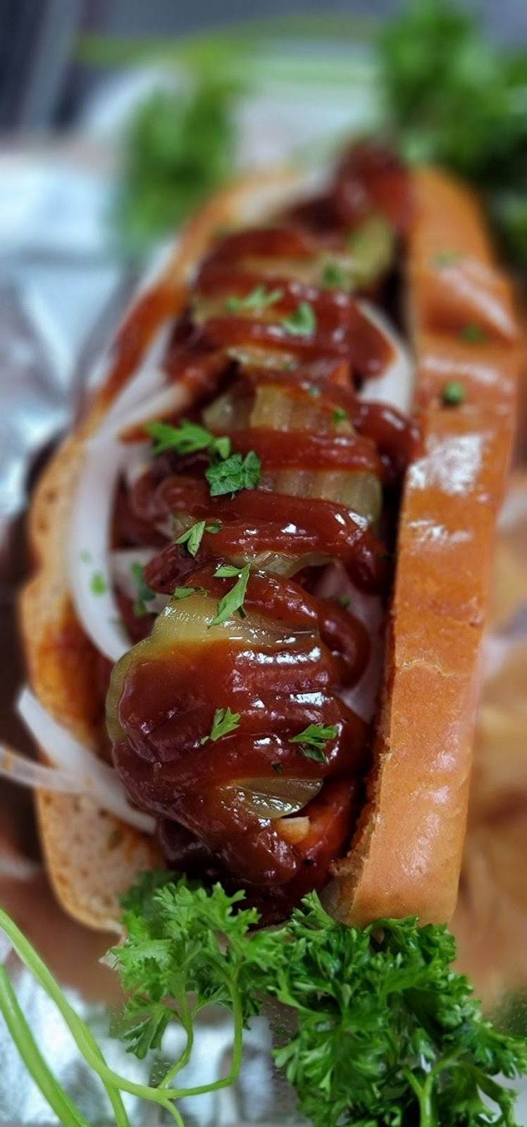 Sloppy Dogg | restaurant | 8036 Farm to Market 1960 Bypass Rd W, Humble, TX 77338, USA | 3463547779 OR +1 346-354-7779