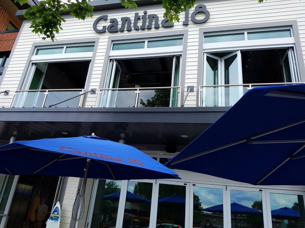 Cantina 18 | restaurant | 433 Daniels St, Raleigh, NC 27605, USA | 9198359911 OR +1 919-835-9911