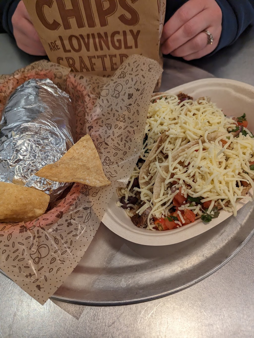 Chipotle Mexican Grill | restaurant | 889 N Redwood Rd #100, Saratoga Springs, UT 84045, USA | 3854550787 OR +1 385-455-0787