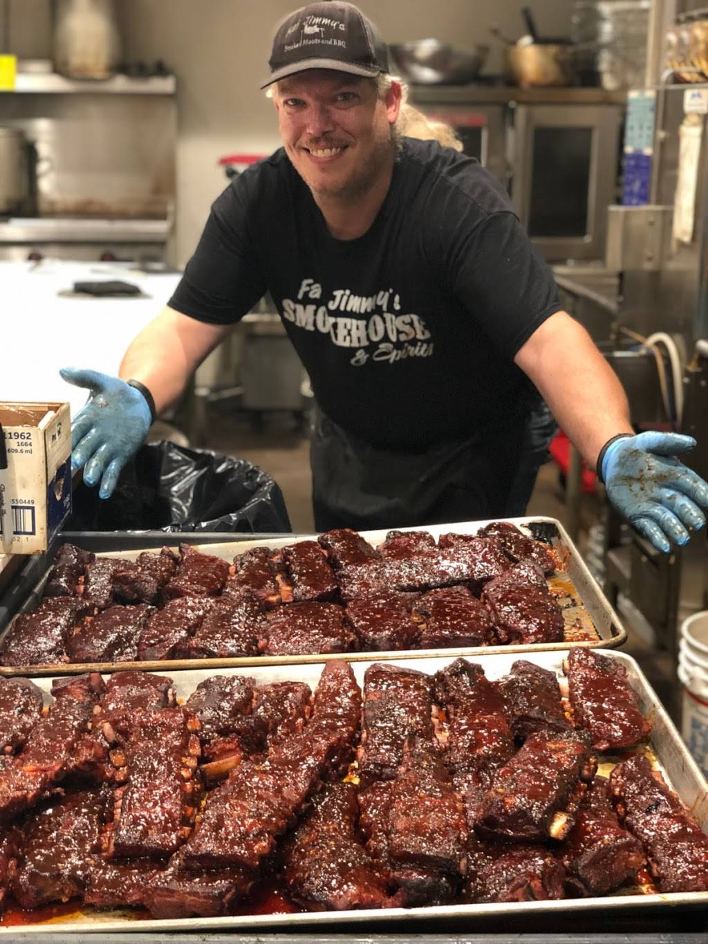 Fat Jimmys Smokehouse and Spirits | restaurant | 3065 Mississippi River Rd, Montrose, IA 52639, USA | 3194635003 OR +1 319-463-5003