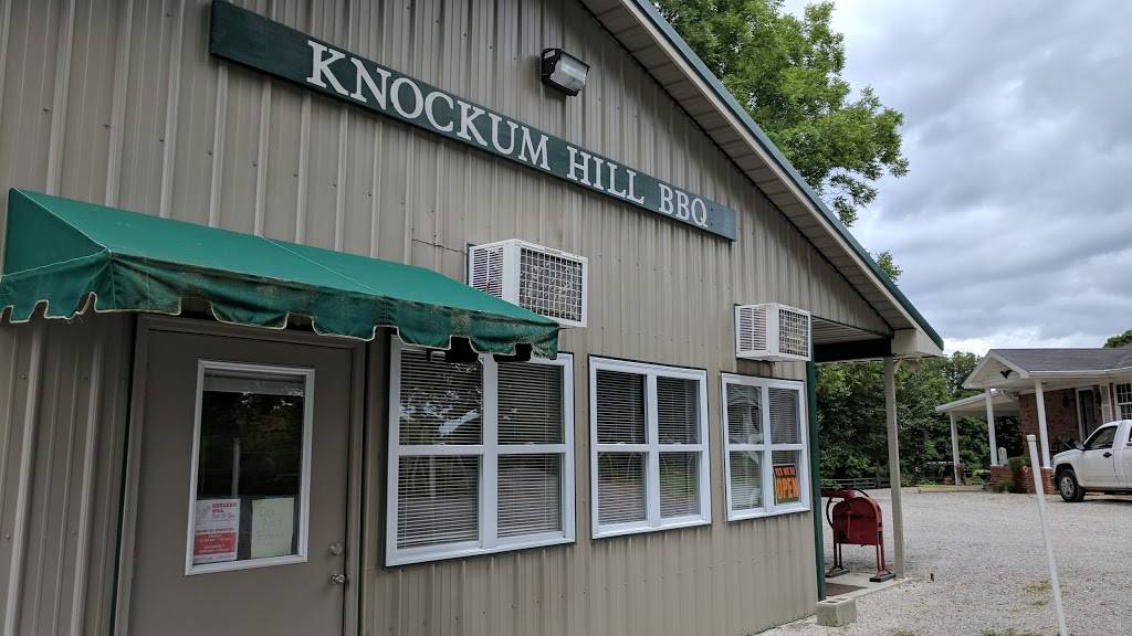 Knockum Hill Bar-B-Que | restaurant | 11185 Lafayette Rd, Herndon, KY 42236, USA | 2702712262 OR +1 270-271-2262