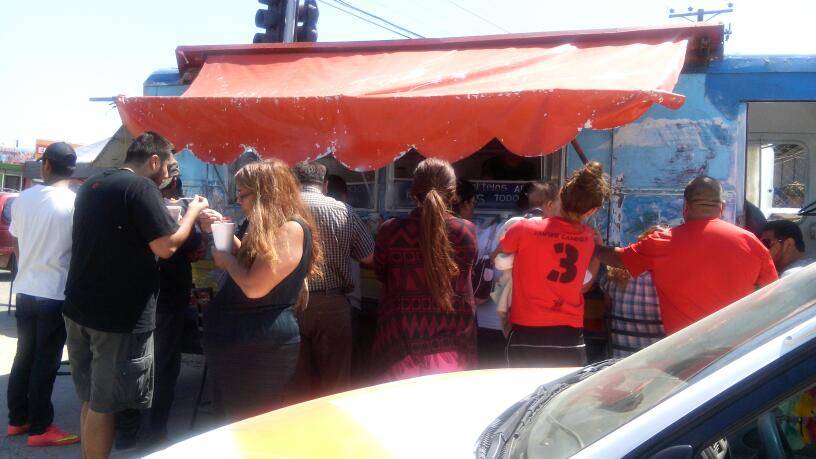 "Mariscos La Bufadora" de el GUERO | restaurant | Av. Flores Magón & Ignacio Ramírez, Salvatierra, 22607 Tijuana, BCS, Mexico | 016643879160 OR +52 664 387 9160