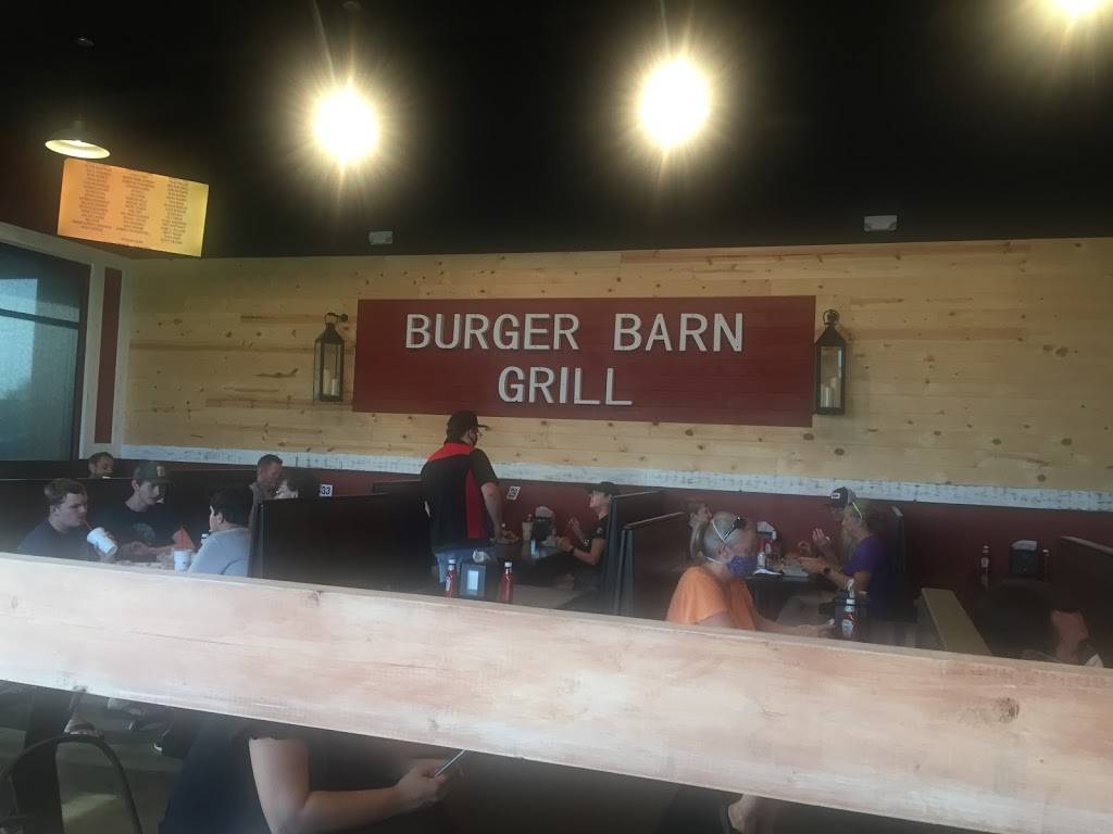 Burger Barn Grill | restaurant | 480 Durbin Pavilion Dr, St Johns, FL 32259, USA | 9042095993 OR +1 904-209-5993