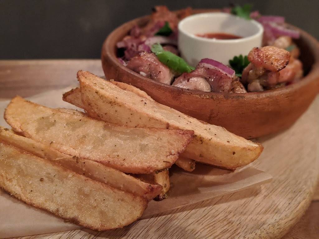 DEDIKo | restaurant | 210 W Evergreen Blvd #700, Vancouver, WA 98660, USA | 3603144370 OR +1 360-314-4370