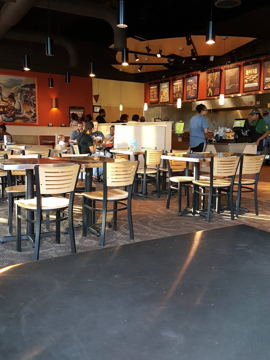 QDOBA Mexican Eats | restaurant | 4501 S Laburnum Ave Unit 597, Richmond, VA 23231, USA | 8042261133 OR +1 804-226-1133