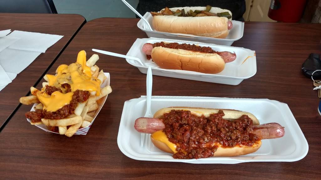 Hot Dog Stop | restaurant | 1392 US-130, Windsor, NJ 08561, USA | 6093017585 OR +1 609-301-7585