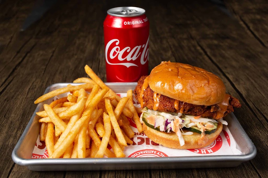 Nashville Hot Chicken - Palmdale | meal takeaway | 40340 170th St E, Palmdale, CA 93591, USA | 6619023329 OR +1 661-902-3329