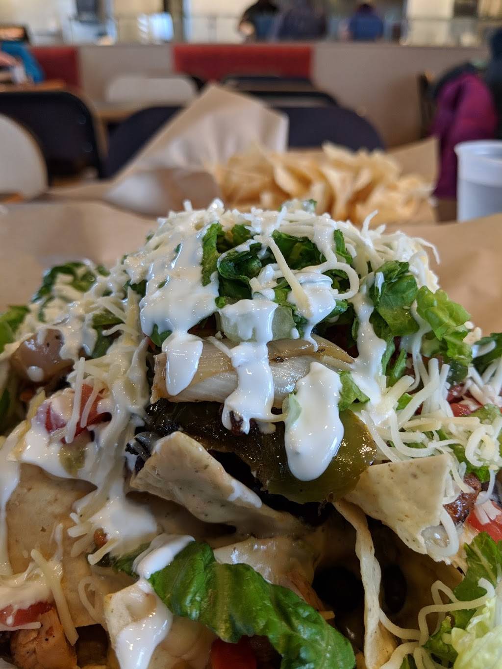 QDOBA Mexican Eats | restaurant | 4214 24th Ave, Fort Gratiot Twp, MI 48059, USA | 8103858830 OR +1 810-385-8830