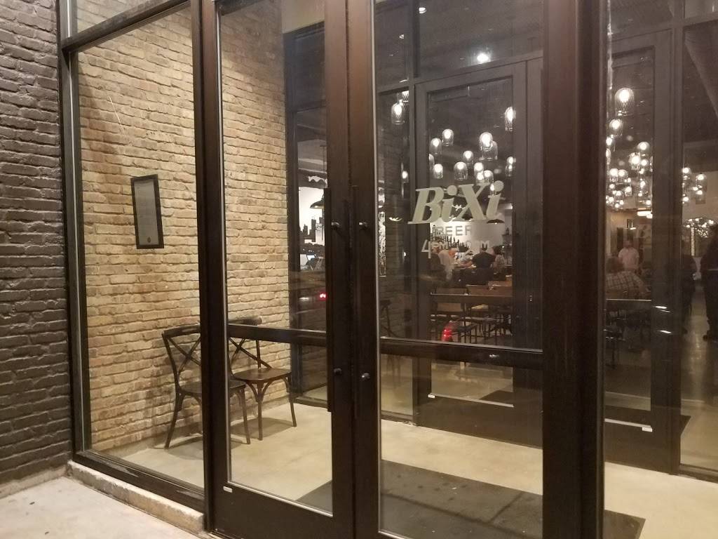 BiXi Beer | restaurant | 2515 N Milwaukee Ave, Chicago, IL 60647, USA | 7739047368 OR +1 773-904-7368