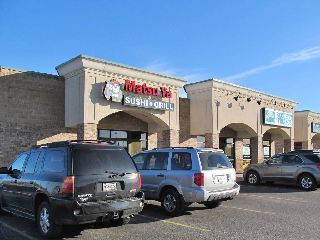 Matsu - Ya Sushi Bar & Grill | restaurant | 5725 Windy Dr a, Stevens Point, WI 54482, USA | 7153418893 OR +1 715-341-8893