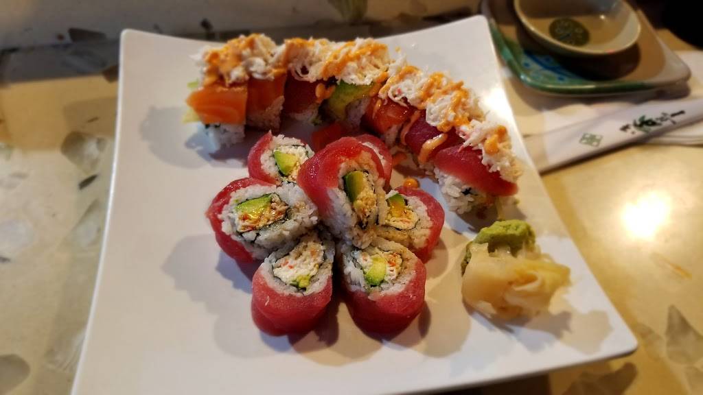 Flying Ninja, Sushi | restaurant | 461 Jefferson St, San Francisco, CA 94133, USA | 4152926255 OR +1 415-292-6255