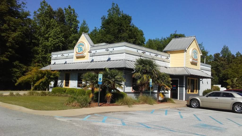 Captain Ds | restaurant | 1110 W Liberty St, Sumter, SC 29150, USA | 8037751015 OR +1 803-775-1015