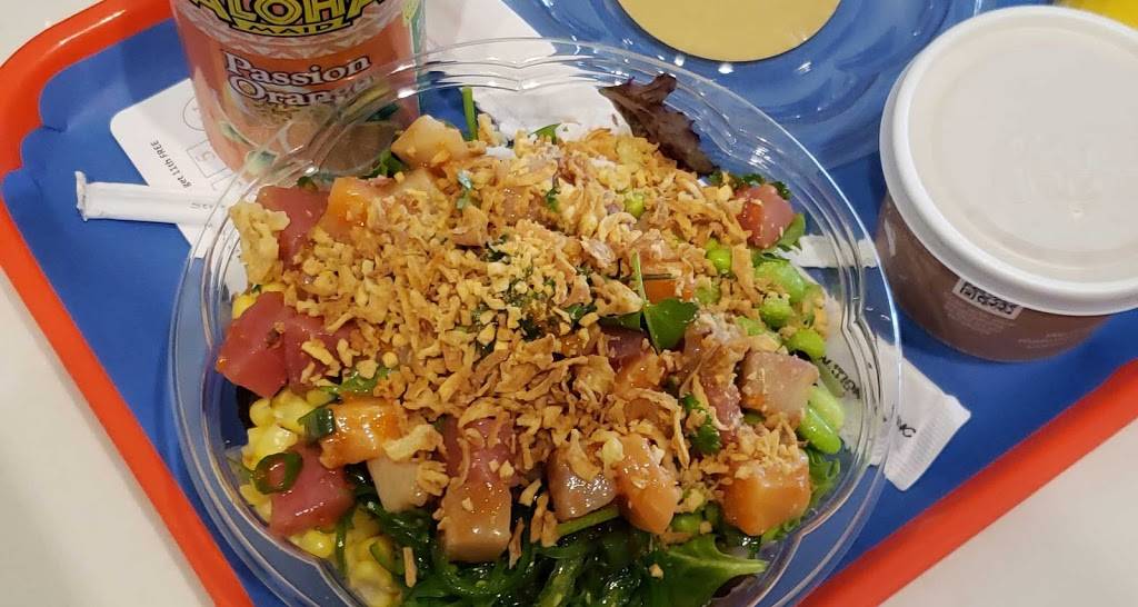 Poke One | restaurant | 9227 Lincoln Ave #500, Lone Tree, CO 80124, USA | 7206688830 OR +1 720-668-8830
