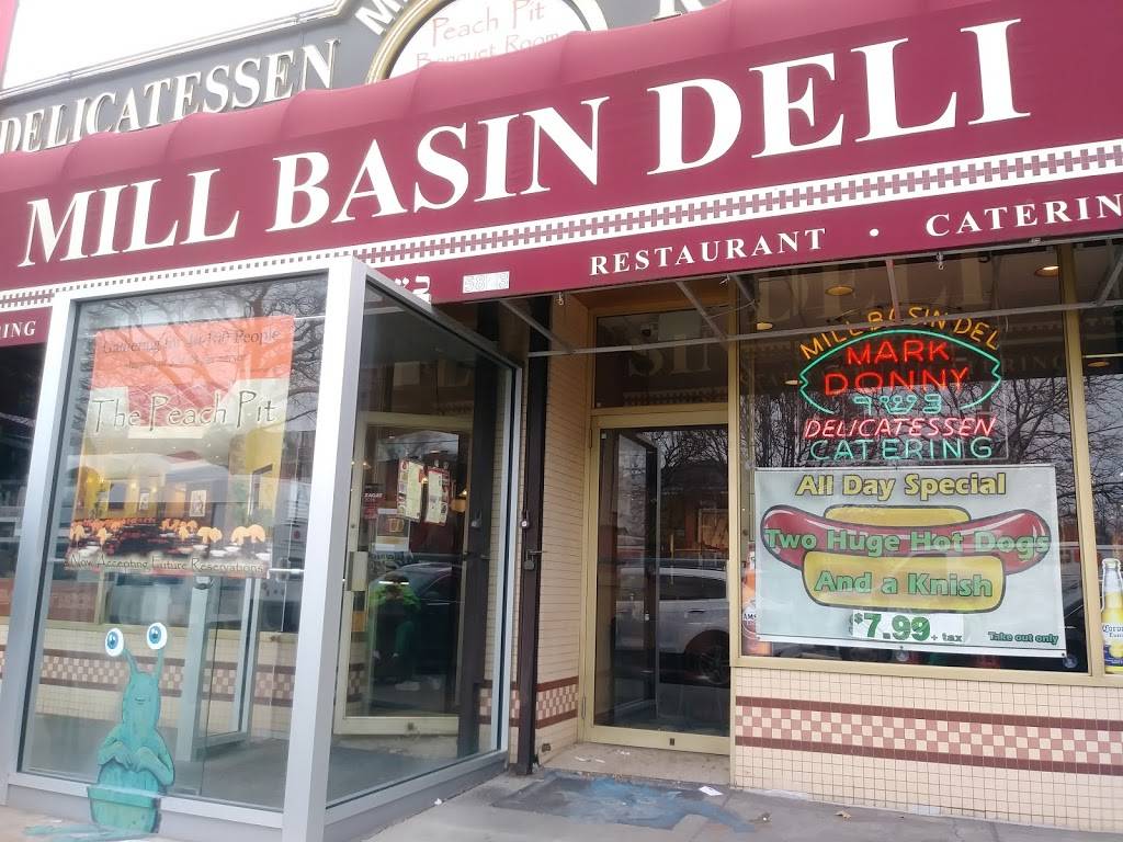 Mill Basin Deli | restaurant | 5823 Avenue T, Brooklyn, NY 11234, USA | 7182414910 OR +1 718-241-4910