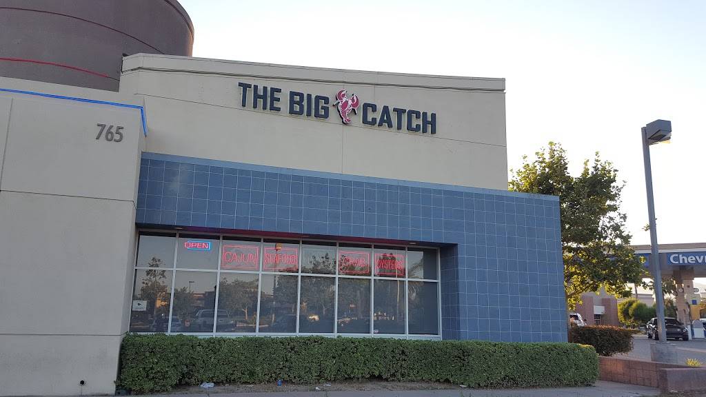Big Catch Seafood House | restaurant | 765 N Milliken Ave, Ontario, CA 91764, USA | 9099899070 OR +1 909-989-9070