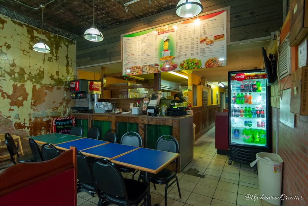 Primo Pizza | restaurant | 226 E Main St, Clayton, NC 27520, USA | 9193593515 OR +1 919-359-3515