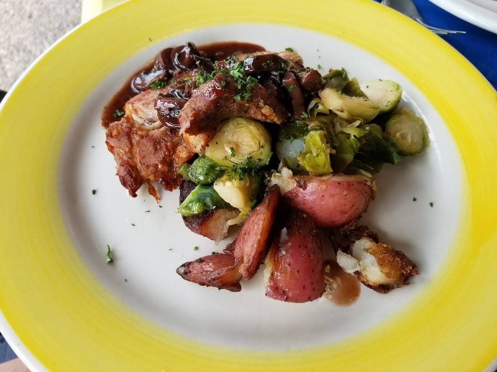 Bistro Provence | restaurant | 13616 Memorial Dr, Houston, TX 77079, USA | 7138278008 OR +1 713-827-8008