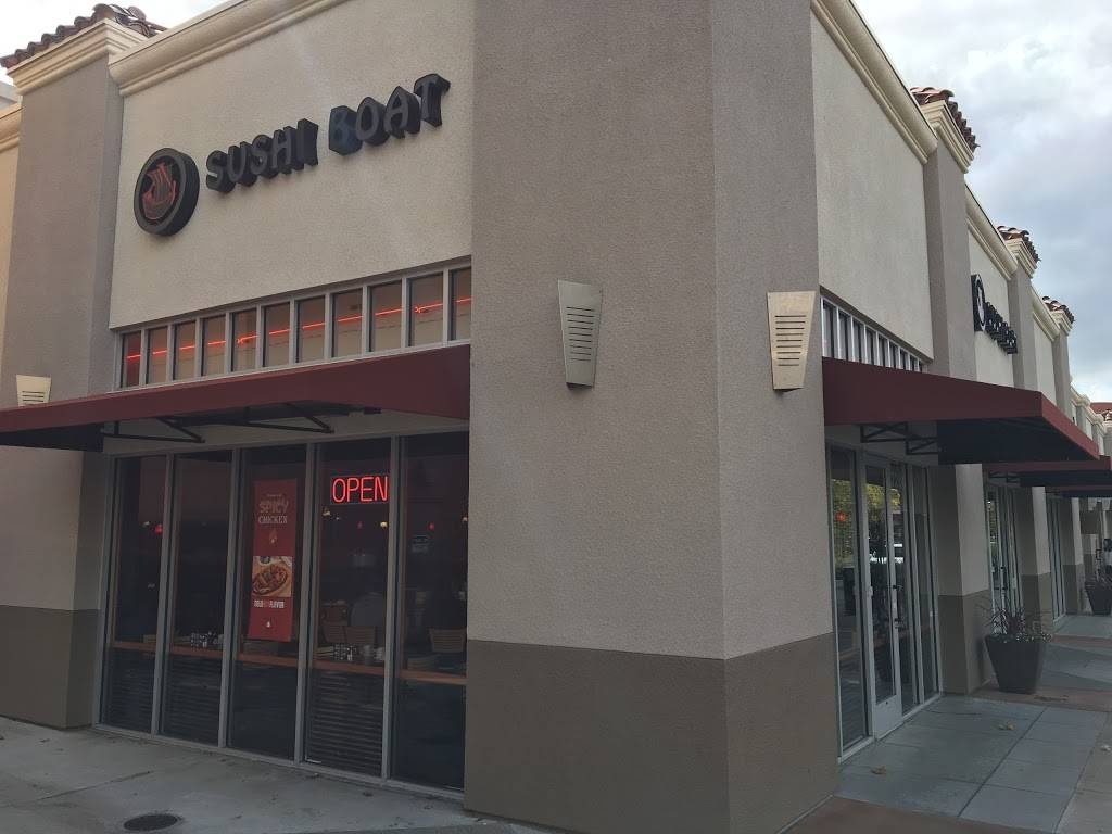 Sushi Boat Sushi Restaurant | restaurant | 32200 Dyer St, Union City, CA 94587, USA | 5104776777 OR +1 510-477-6777