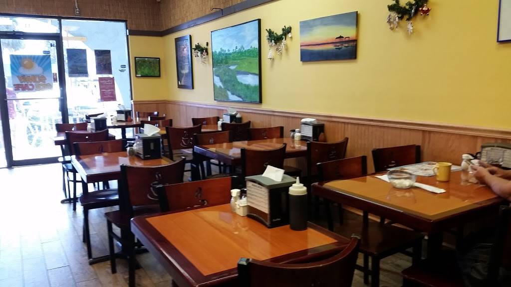 Sunny Side Cafe | cafe | 300 Ocean Ave, Melbourne Beach, FL 32951, USA | 3217335590 OR +1 321-733-5590