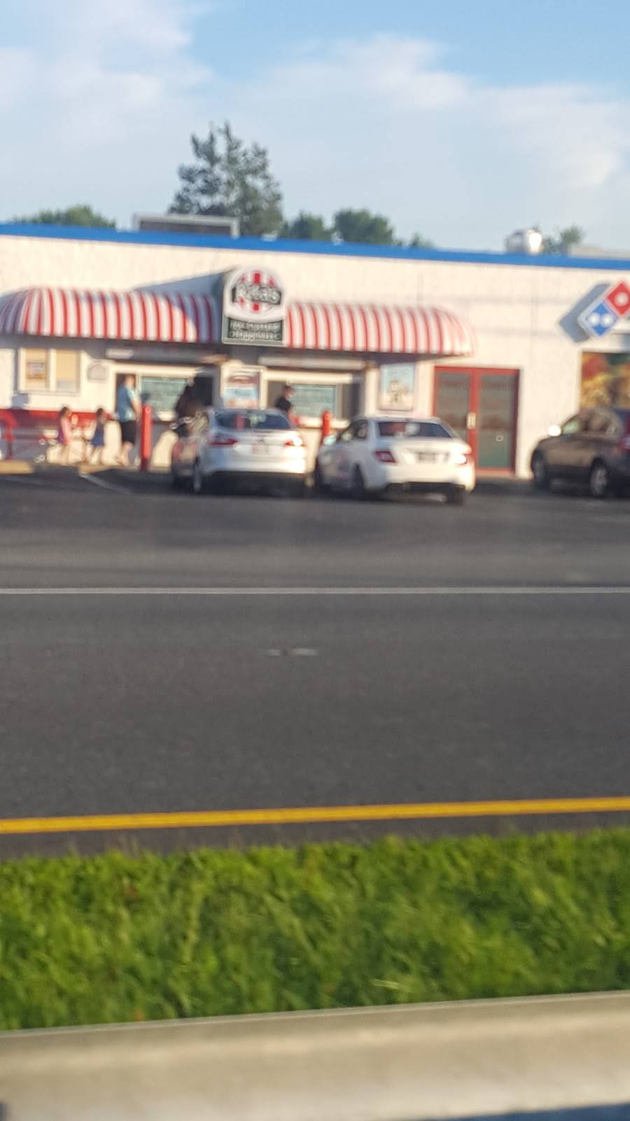 Ritas Italian Ice & Frozen Custard | restaurant | 2328 Pulaski Hwy, North East, MD 21901, USA | 4102870875 OR +1 410-287-0875