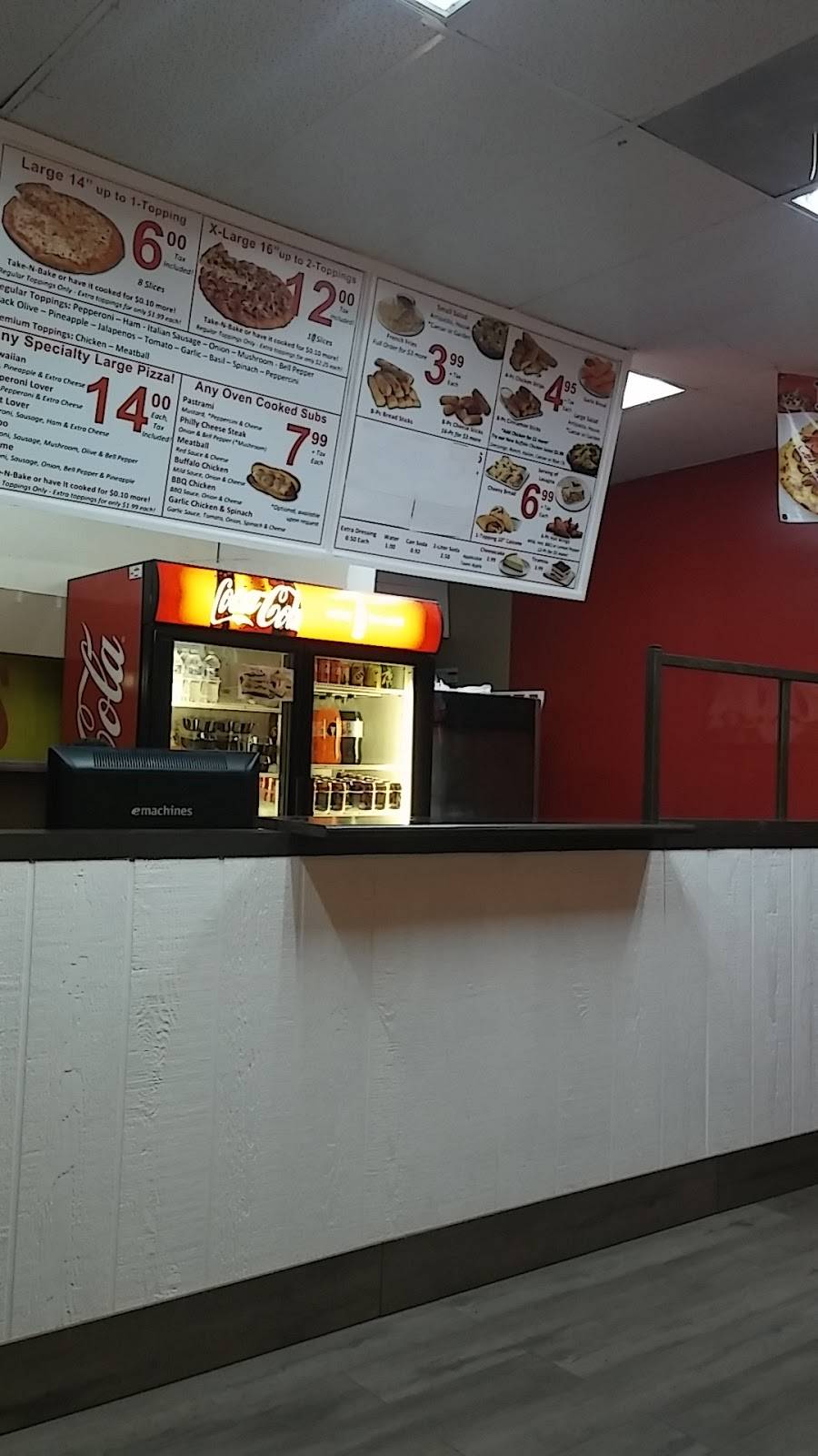 Gezzinys Pizza | restaurant | 854 E Ave K, Lancaster, CA 93535, USA | 6617262020 OR +1 661-726-2020