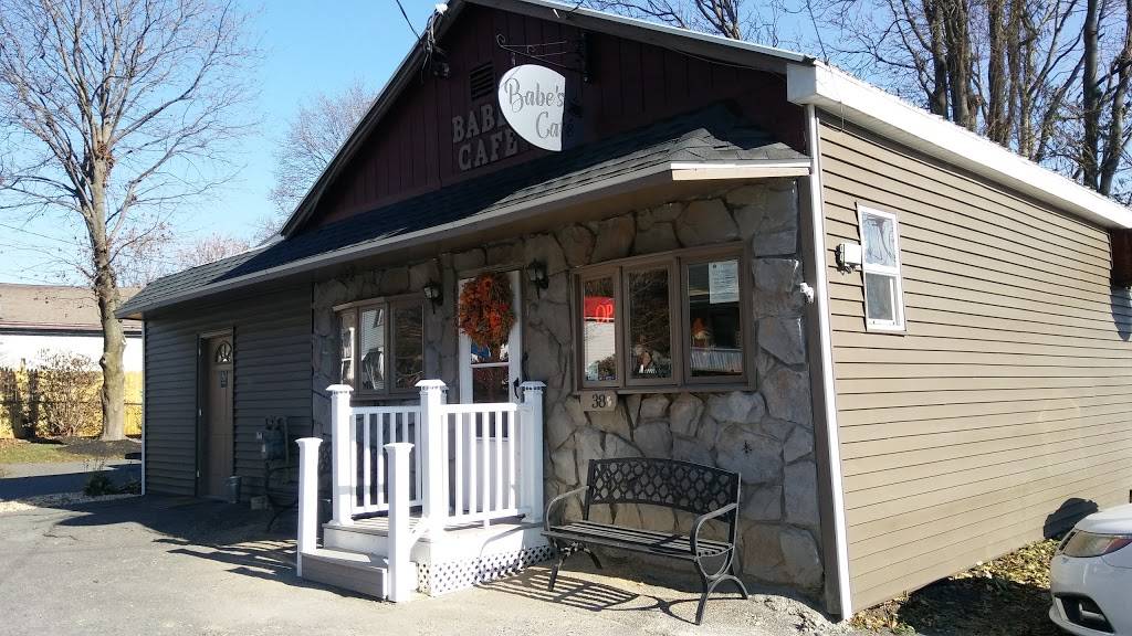 Babes Cafe And Catering | restaurant | 38 1/2 Bedford Street, Cohoes, NY 12047, USA | 5182382271 OR +1 518-238-2271