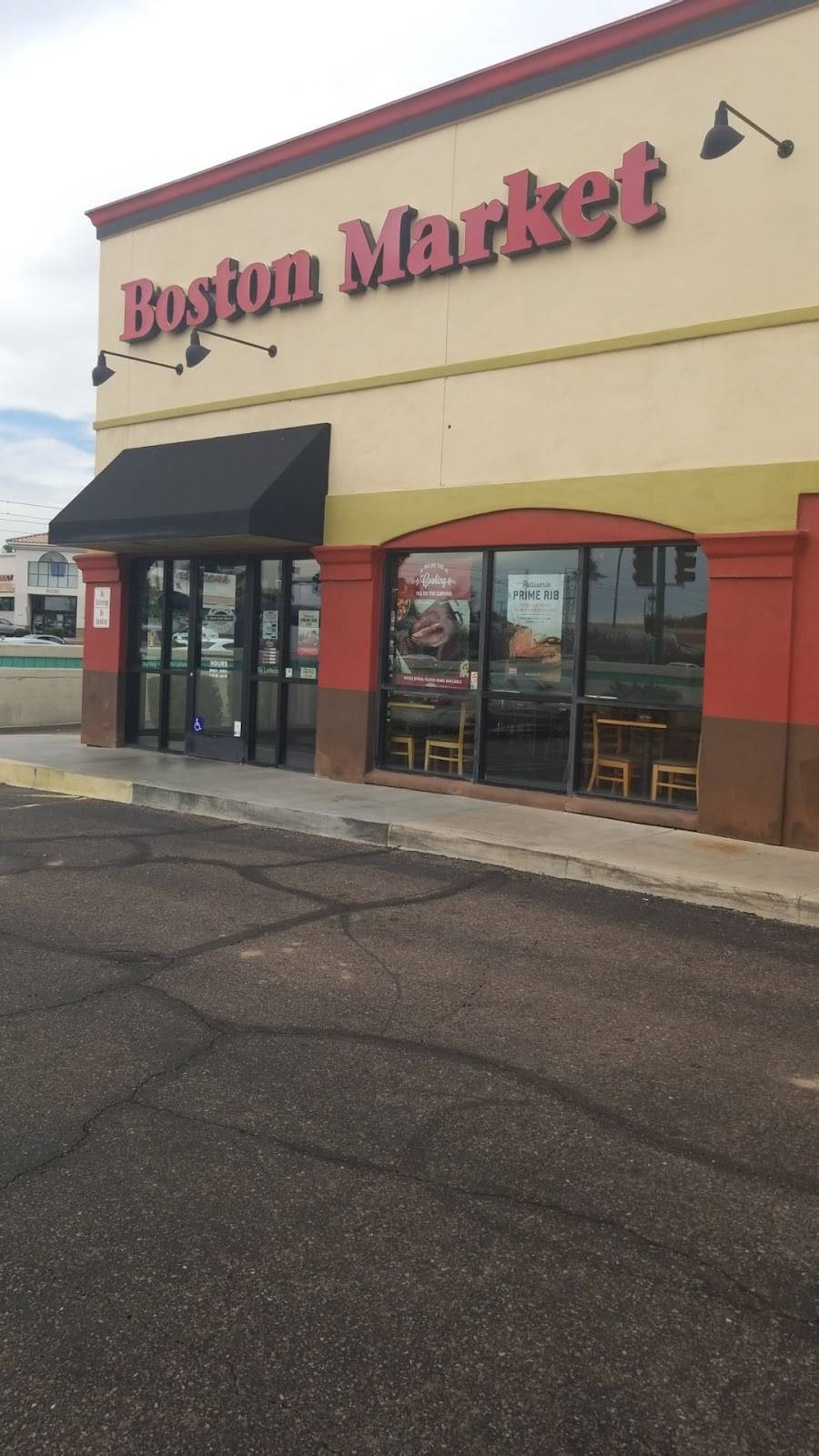 Boston Market | restaurant | 8001 N 19th Ave, Phoenix, AZ 85021, USA | 6029447000 OR +1 602-944-7000